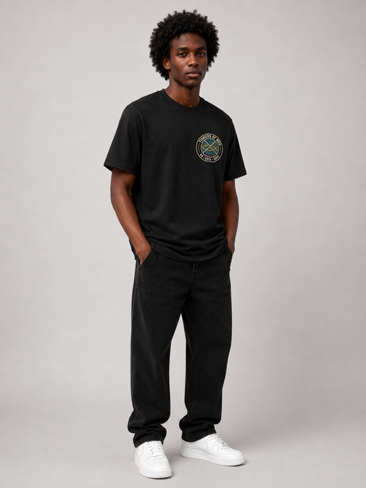 Go, Seek, Save – T-shirt Oversized | Caminho Collection | Sheepfy