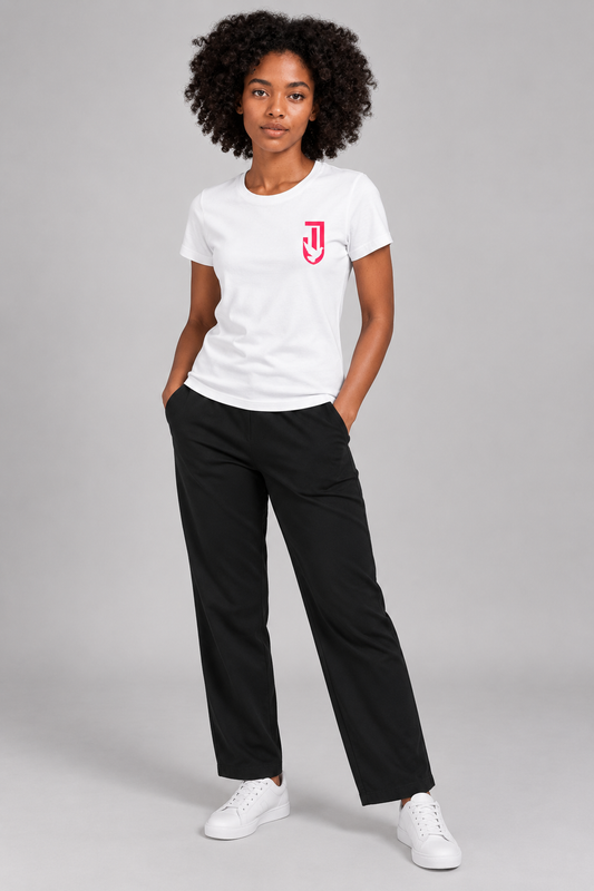 Jesus's Love – T-shirt de Manga Curta | Caminho Collection | Sheepfy