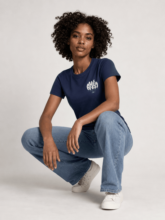 Amém – T-shirt de Manga Curta | Caminho Collection | Sheepfy - Sheepfy