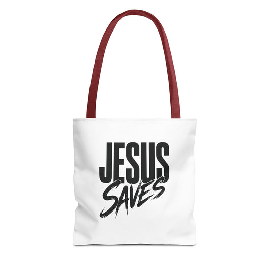Bolsa - Jesus Saves — Sheepfy - Sheepfy