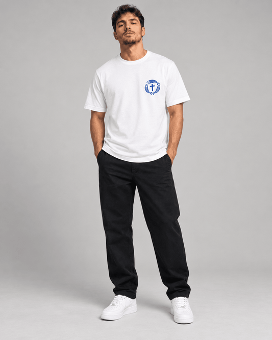 Fishers of Men – T-shirt cristã de homem – foto 2