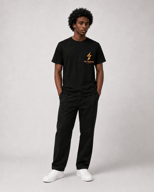 Fonte Inesgotável – T-shirt cristã de homem – foto 2