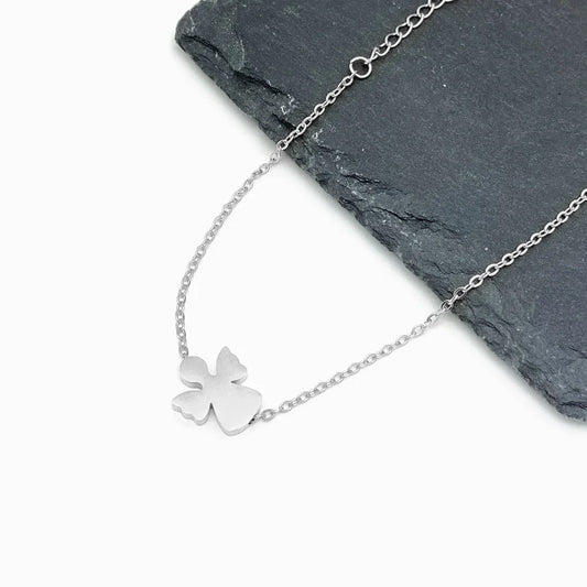 Pulseira Anjo em Aço Inoxidável - Sheepfy