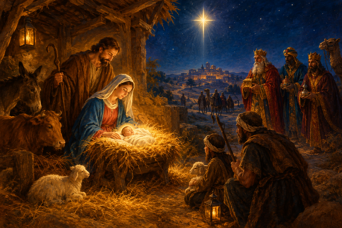 Presentes de Natal cristãos para jovens: guia 2026