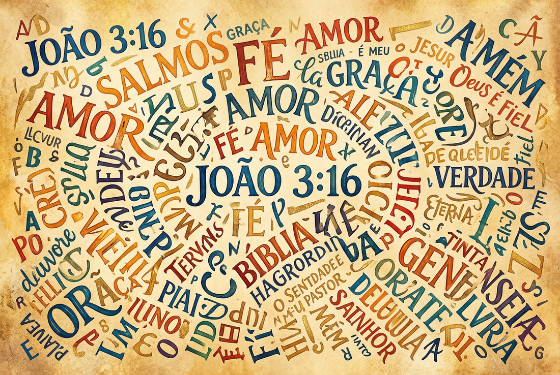 10 versículos bíblicos para levar contigo todos os dias