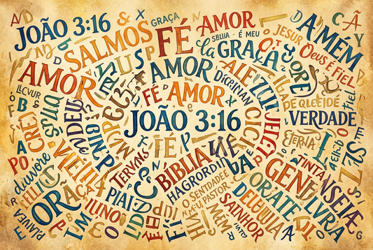 10 versículos bíblicos para levar contigo todos os dias