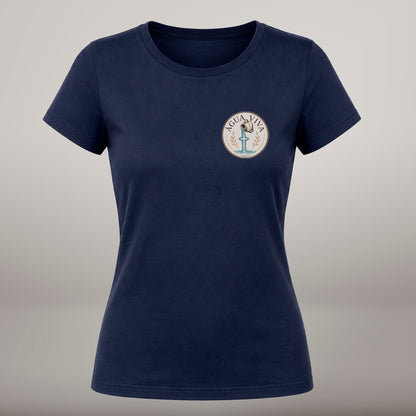 Água Viva – T-shirt de Manga Curta | Caminho Collection | Sheepfy