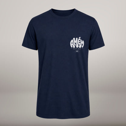 Amém – T-shirt de Manga Curta | Caminho Collection | Sheepfy