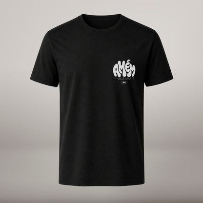 Amém – T-shirt de Manga Curta | Caminho Collection | Sheepfy