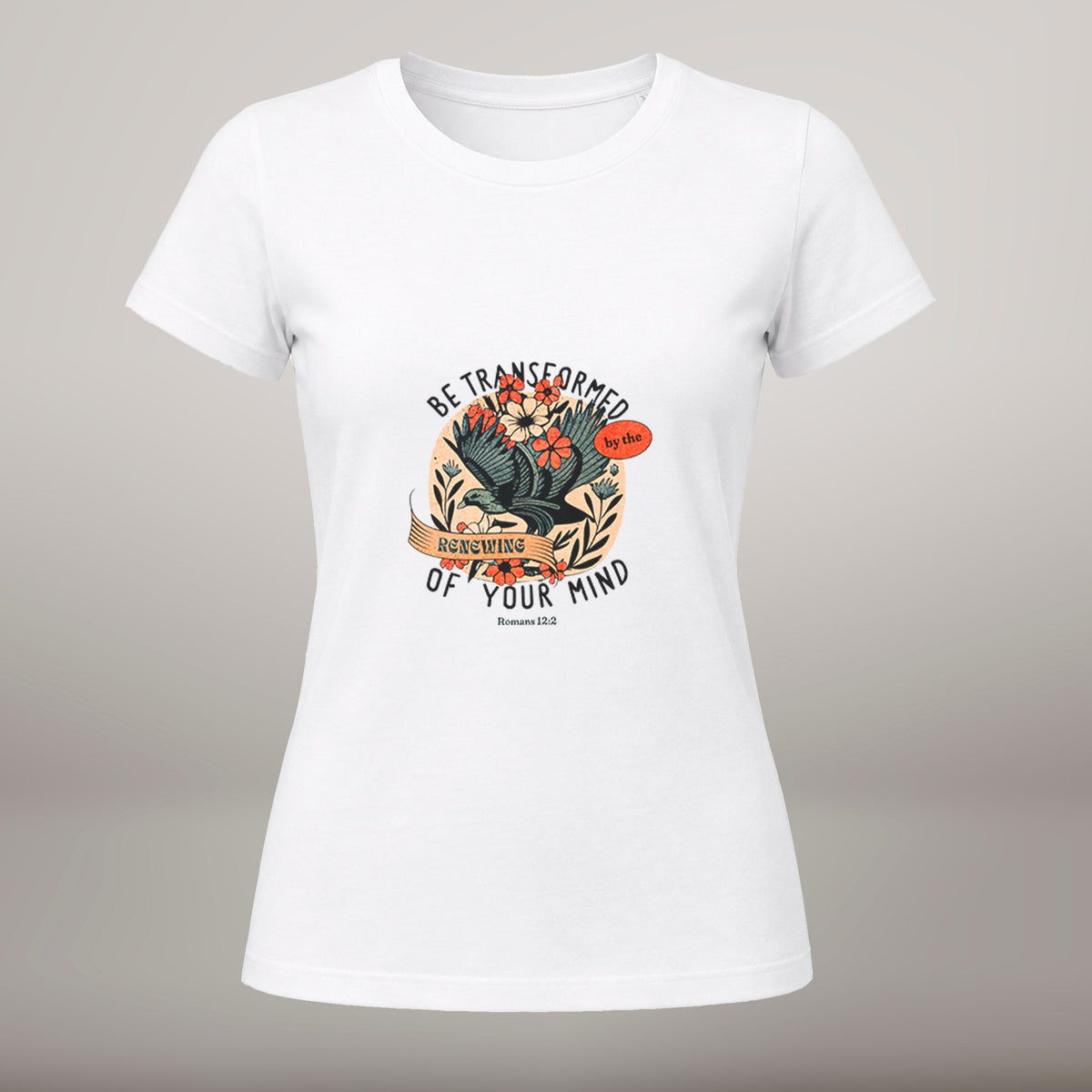 Alçar Voo – T-shirt de Manga Curta | Caminho Collection | Sheepfy