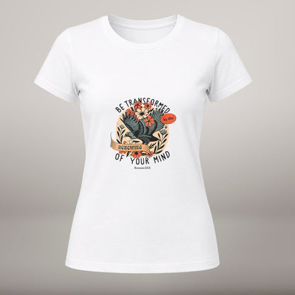 Alçar Voo – T-shirt de Manga Curta | Caminho Collection | Sheepfy