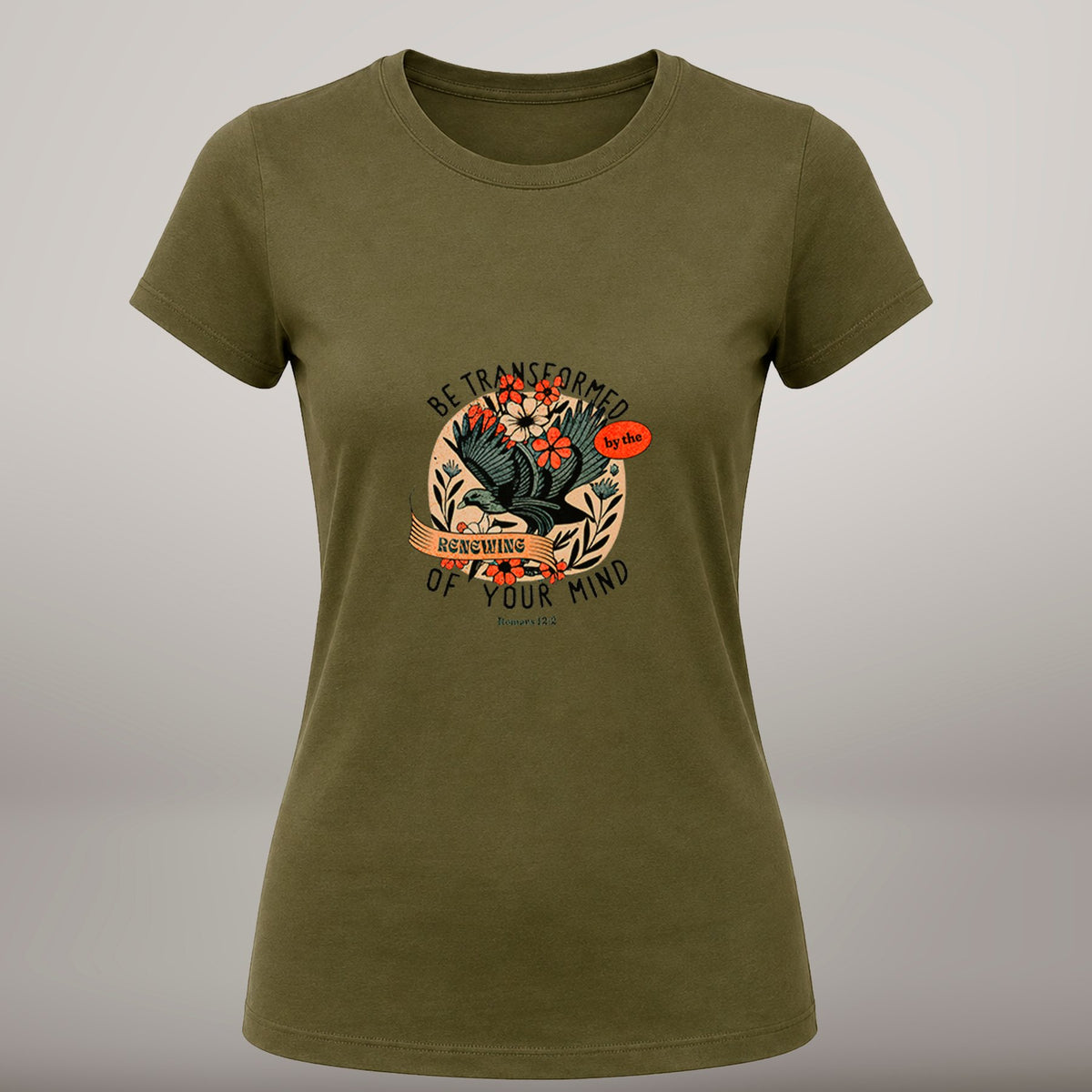 Alçar Voo – T-shirt de Manga Curta | Caminho Collection | Sheepfy