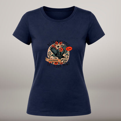 Alçar Voo – T-shirt de Manga Curta | Caminho Collection | Sheepfy