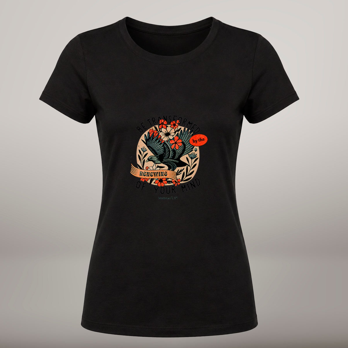 Alçar Voo – T-shirt de Manga Curta | Caminho Collection | Sheepfy