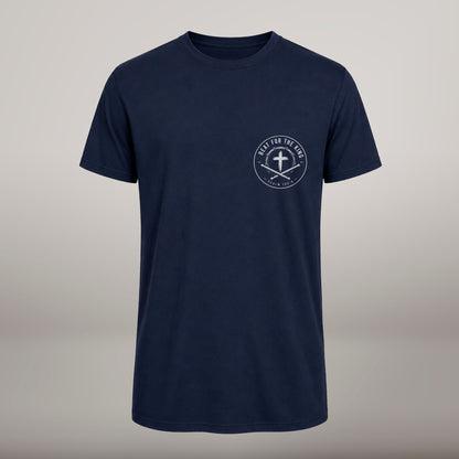Beat for the King – T-shirt de Manga Curta | Caminho Collection | Sheepfy
