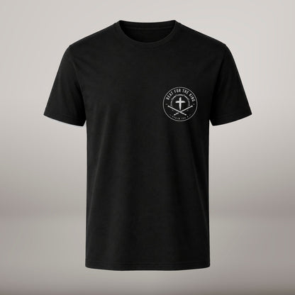 Beat for the King – T-shirt de Manga Curta | Caminho Collection | Sheepfy