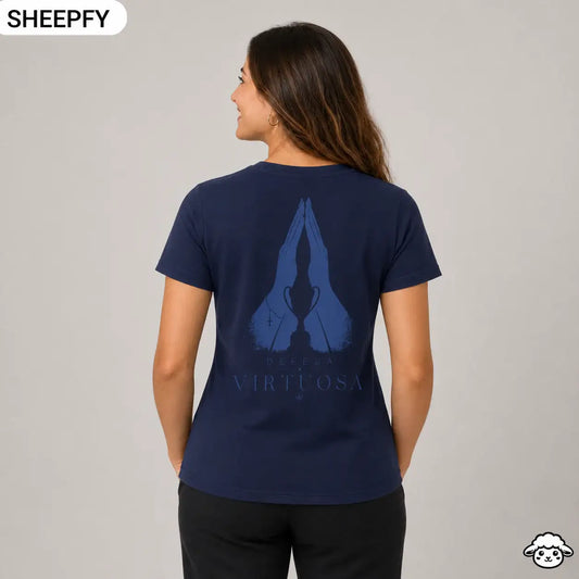 T-shirt de manga curta - Defesa Virtuosa - World Cup Collection