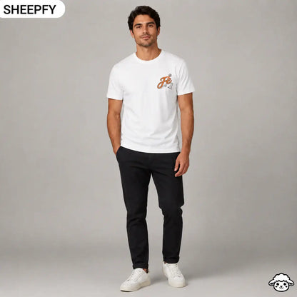 T-shirt de manga curta - Tática da Fé - World Cup Collection