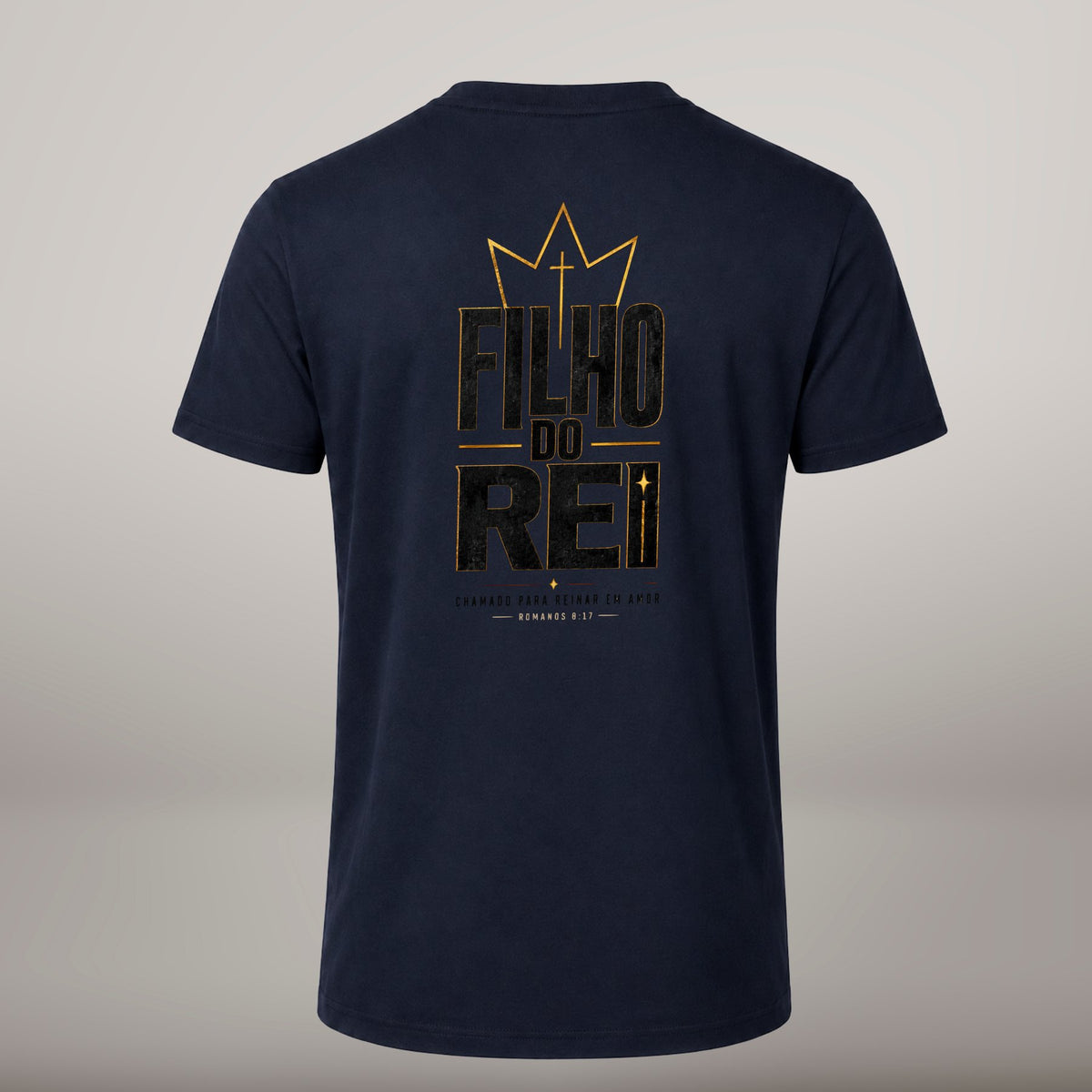 Filho do Rei – T-shirt de Manga Curta | Caminho Collection | Sheepfy