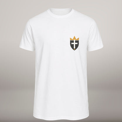 Filho do Rei – T-shirt de Manga Curta | Caminho Collection | Sheepfy