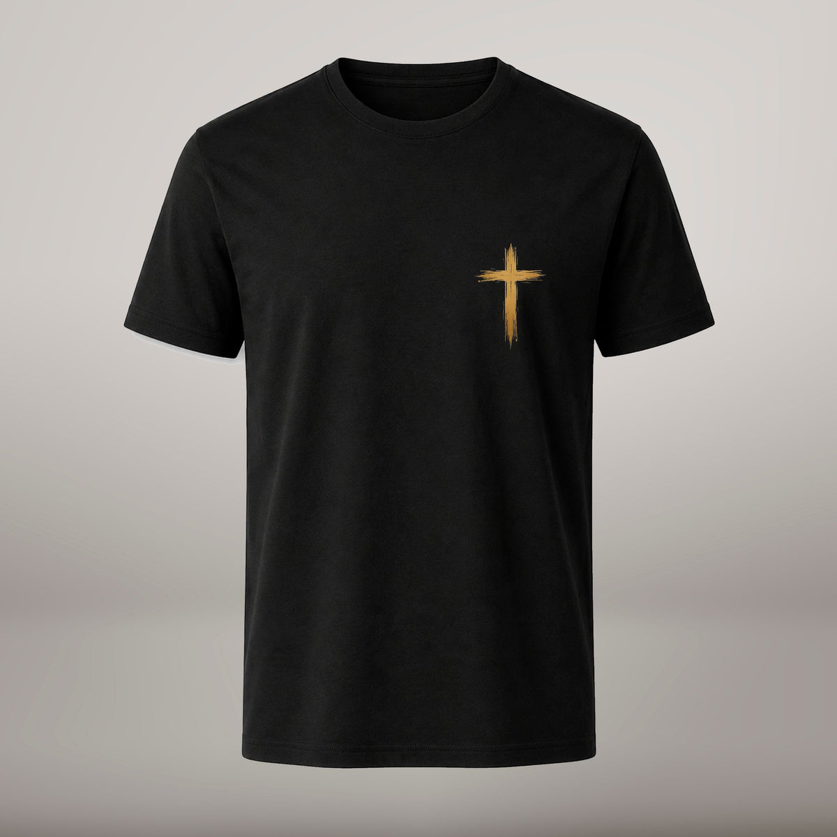 Graça Maior – T-shirt de Manga Curta | Caminho Collection | Sheepfy