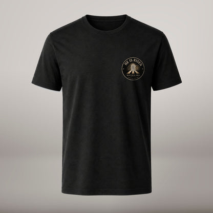 Ele Vive – T-shirt de Manga Curta | Caminho Collection | Sheepfy