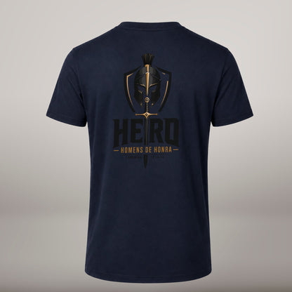 Homens de Honra – T-shirt de Manga Curta | Caminho Collection | Sheepfy
