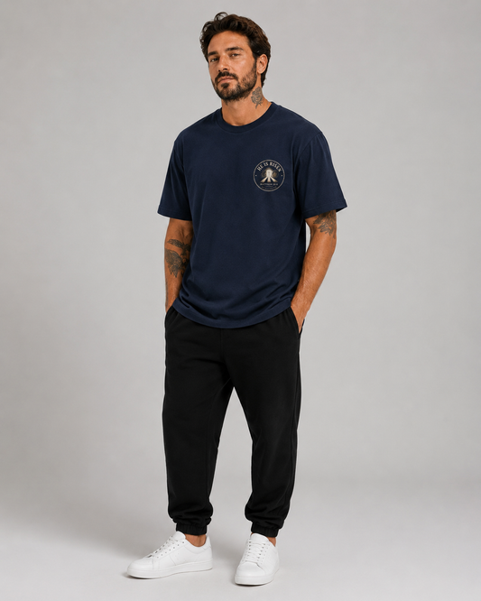 Ele Vive – T-shirt Oversized | Caminho Collection | Sheepfy