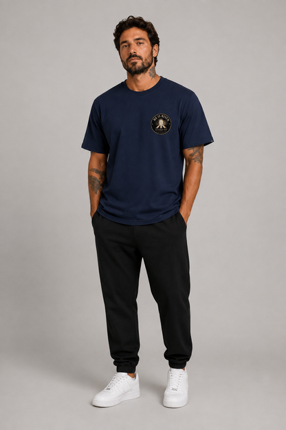 Ele Vive – T-shirt Oversized | Caminho Collection | Sheepfy