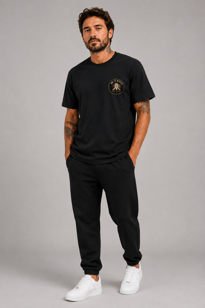 Ele Vive – T-shirt Oversized | Caminho Collection | Sheepfy