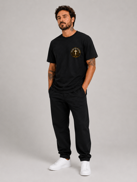 Energia Que Baste – T-shirt de Manga Curta | Caminho Collection | Sheepfy