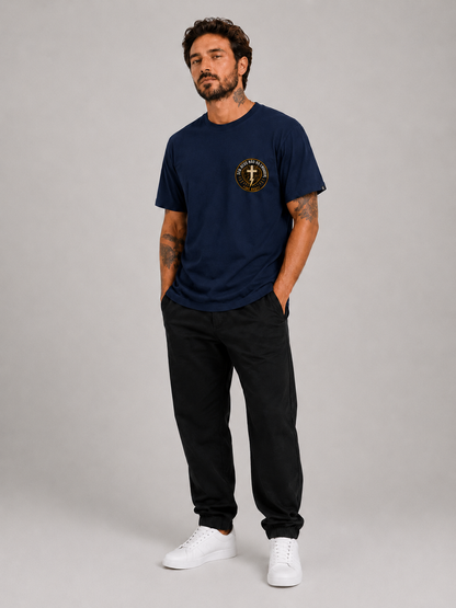 Energia Que Baste – T-shirt de Manga Curta | Caminho Collection | Sheepfy