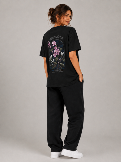 Escolhida – T-shirt de Manga Curta | Caminho Collection | Sheepfy