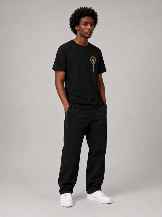 The Good Shepherd – T-shirt de Manga Curta | Caminho Collection | Sheepfy