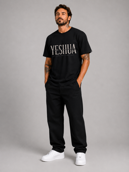 Above Every Name – T-shirt de Manga Curta | Caminho Collection | Sheepfy
