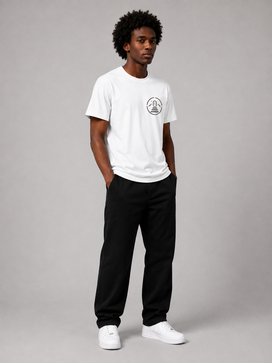 Mais Perto – T-shirt de Manga Curta | Caminho Collection | Sheepfy
