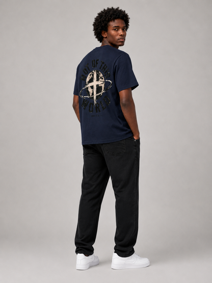 Not of This World – T-shirt de Manga Curta | Caminho Collection | Sheepfy