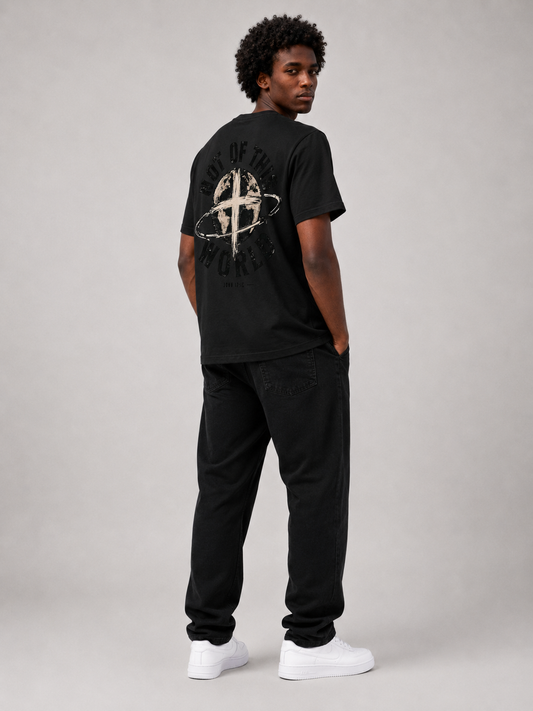Not of This World – T-shirt de Manga Curta | Caminho Collection | Sheepfy