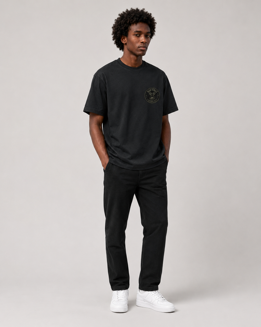 Não Temas – T-shirt Oversized | Caminho Collection | Sheepfy