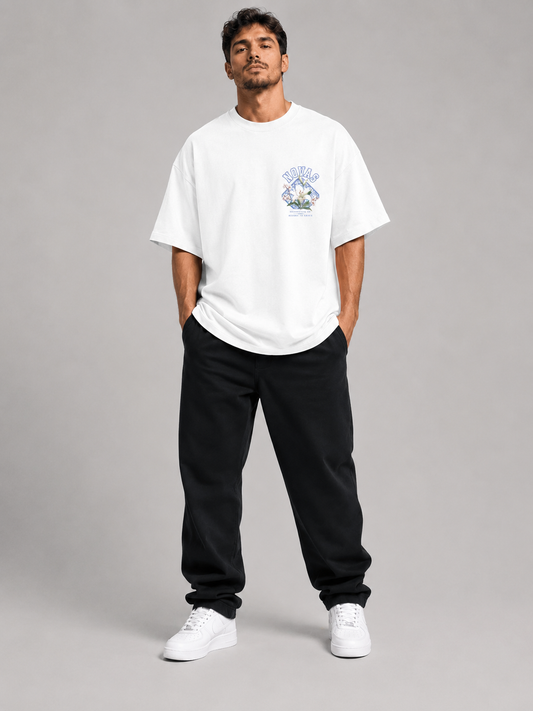 Novas Todas as Coisas – T-shirt Oversized | Caminho Collection | Sheepfy (Cópia)