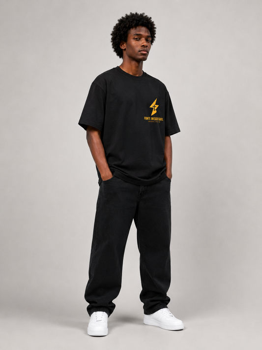 Fonte Inesgotável – T-shirt Oversized | Caminho Collection | Sheepfy