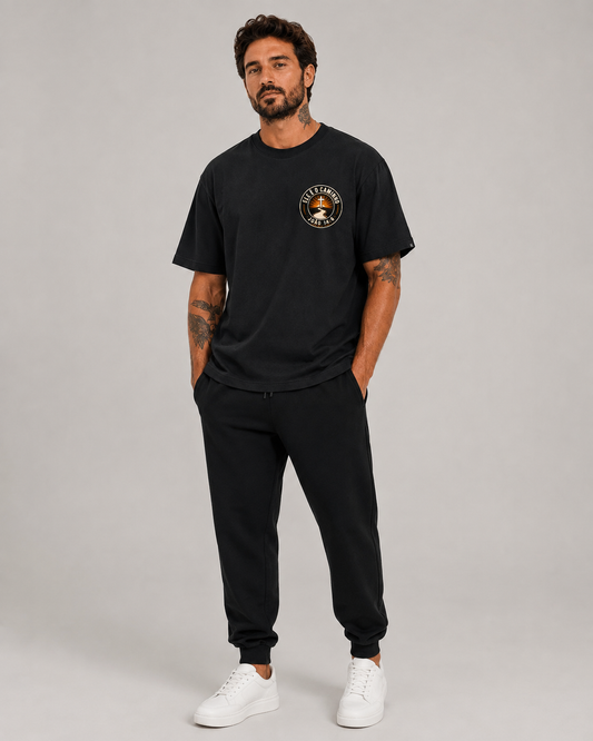 Ele É o Caminho – T-shirt Oversized | Caminho Collection | Sheepfy