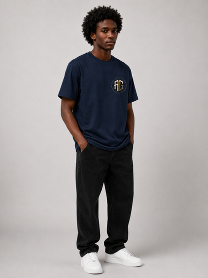 Armor of God – T-shirt Oversized | Caminho Collection | Sheepfy