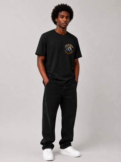 He Has Triumphed – T-shirt Oversized | Caminho Collection | Sheepfy