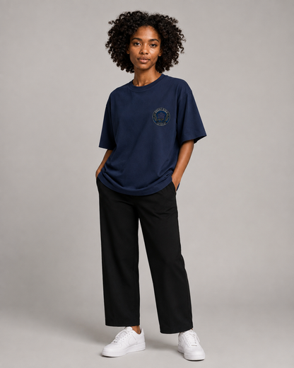 Escolhida – T-shirt Oversized | Caminho Collection | Sheepfy