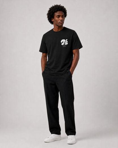 Fé – T-shirt de Manga Curta | Caminho Collection | Sheepfy
