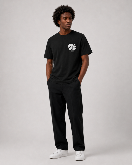Fé – T-shirt de Manga Curta | Caminho Collection | Sheepfy
