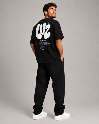 Luz – T-shirt de Manga Curta | Caminho Collection | Sheepfy