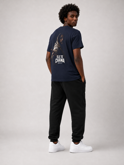 Ele Te Chama – T-shirt de Manga Curta | Caminho Collection | Sheepfy