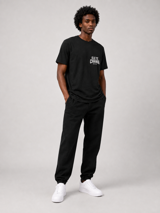Ele Te Chama – T-shirt de Manga Curta | Caminho Collection | Sheepfy